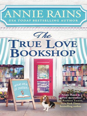 cover image of The True Love Bookshop